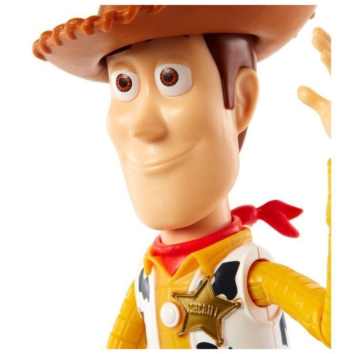 TOY STORY 4 Figurine Woody 23 cm
