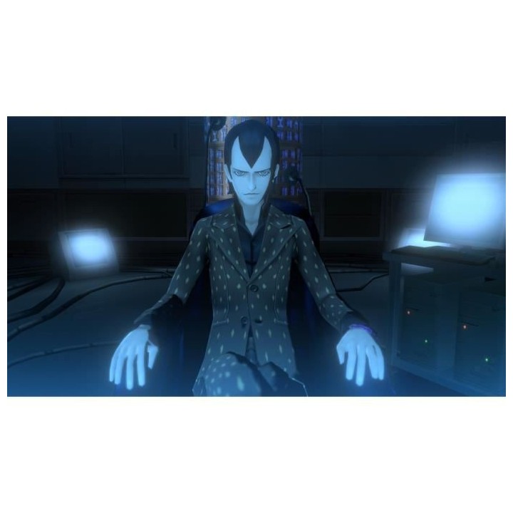 Shin Megami Tensei III Nocturne - HD Remaster Jeu PS4