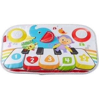 FISHER-PRICE Mon Piano de Lit pour lit bébé barreaux - Sons et Lumie