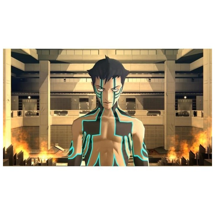 Shin Megami Tensei III Nocturne - HD Remaster Jeu PS4