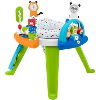 Fisher-Price - Centre d'activités 3 en 1 évolutif - Eveil bébé - 6