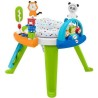 Fisher-Price - Centre d'activités 3 en 1 évolutif - Eveil bébé - 6 mois et +