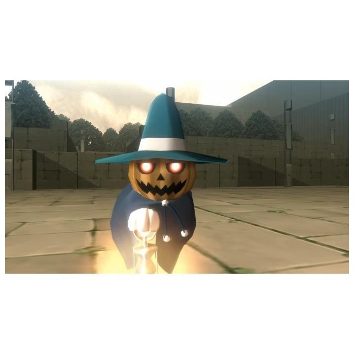 Shin Megami Tensei III Nocturne - HD Remaster Jeu PS4