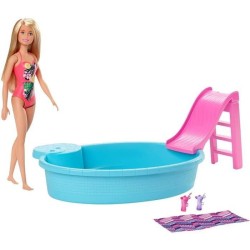 BARBIE Mobilier Barbie et...