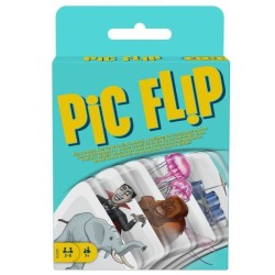 PIC FLIP Jeu d'association...