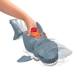 FISHER-PRICE Imaginext Requin Méga Mâchoire - 3 ans et +