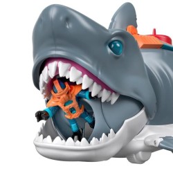 FISHER-PRICE Imaginext Requin Méga Mâchoire - 3 ans et +