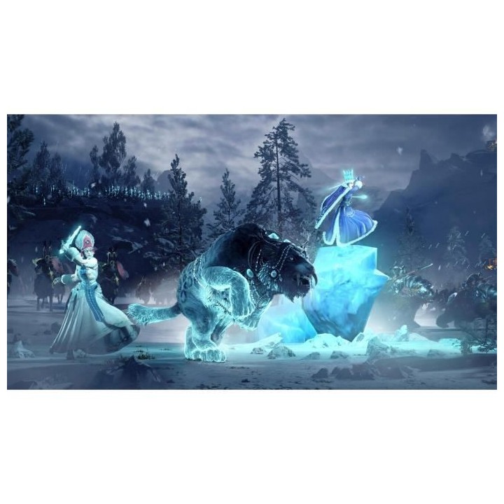 Total War : Warhammer 3 metal case limited edition Jeu PC