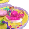 Polly Pocket - Le Coquillage Enchanté - Mini-Poupée - 4 ans et +