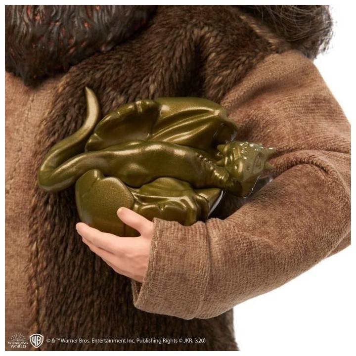 HARRY POTTER Poupée Rubeus Hagrid 30 cm