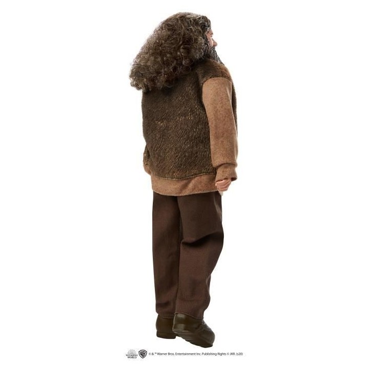 HARRY POTTER Poupée Rubeus Hagrid 30 cm