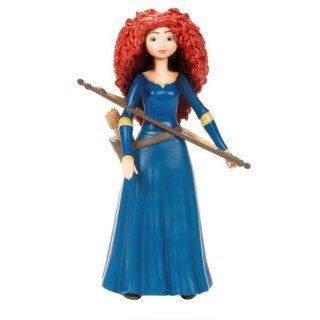 DISNEY PIXAR Rebelle Figurine Merida