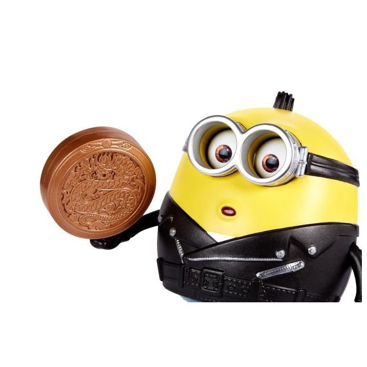 LES MINIONS Otto et Pierre Sun Wu 11 cm - GMD93 - Figurines a collecti