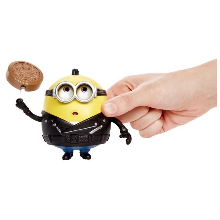 LES MINIONS Otto et Pierre Sun Wu 11 cm - GMD93 - Figurines a collecti