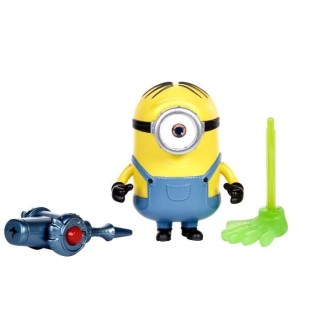 LES MINIONS Kevin Main Collante 11 cm - GMD94 - Figurine a collectionn