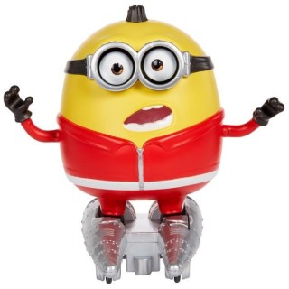 LES MINIONS Deluxe Otto et Skate 9 cm - GMF06 - Figurine a collectionn