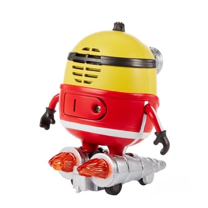 LES MINIONS Deluxe Otto et Skate 9 cm - GMF06 - Figurine a collectionn