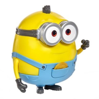 LES MINIONS Minion Lumieres et Sons Interactif 20 cm - GMF27 - Figurin