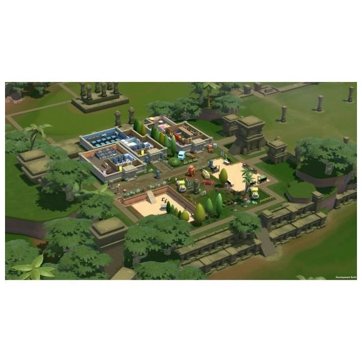 Two Point Campus Jeu Xbox ONE / Xbox Series X