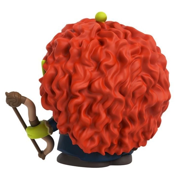 DISNEY PIXAR Alien Incognito Merida - GMJ32 - Figurine a collectionner
