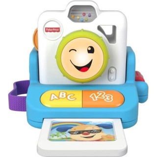 FISHER-PRICE Rires & Éveil Mon premier appareil photo - de 6 a 36 moi