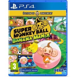 Super Monkey Ball : Banana...