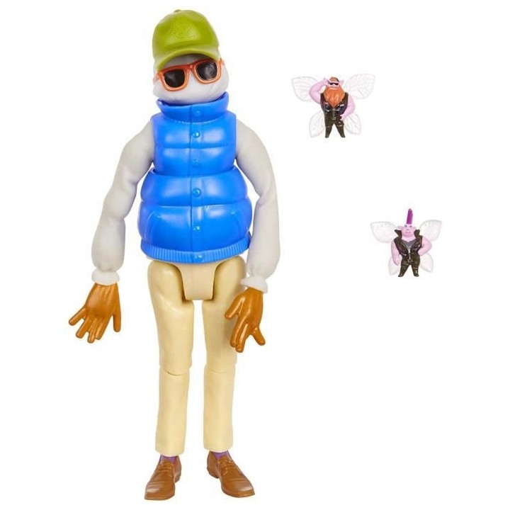 EN AVANT Figurine Wilden Lightfoot 17 cm