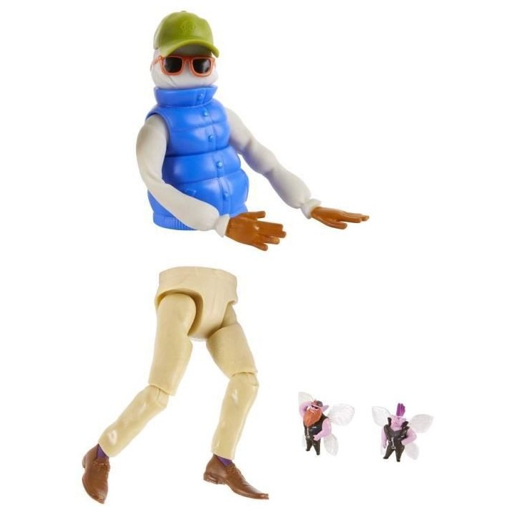 EN AVANT Figurine Wilden Lightfoot 17 cm