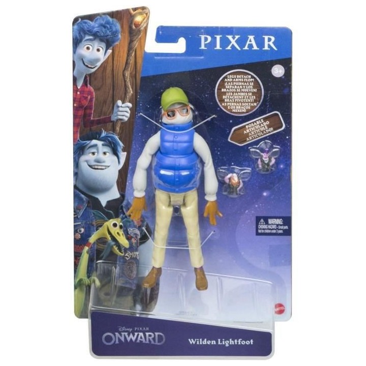 EN AVANT Figurine Wilden Lightfoot 17 cm