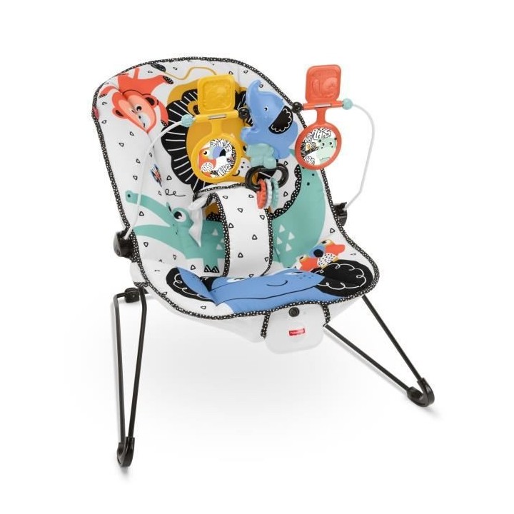 FISHER-PRICE Transat des Animaux