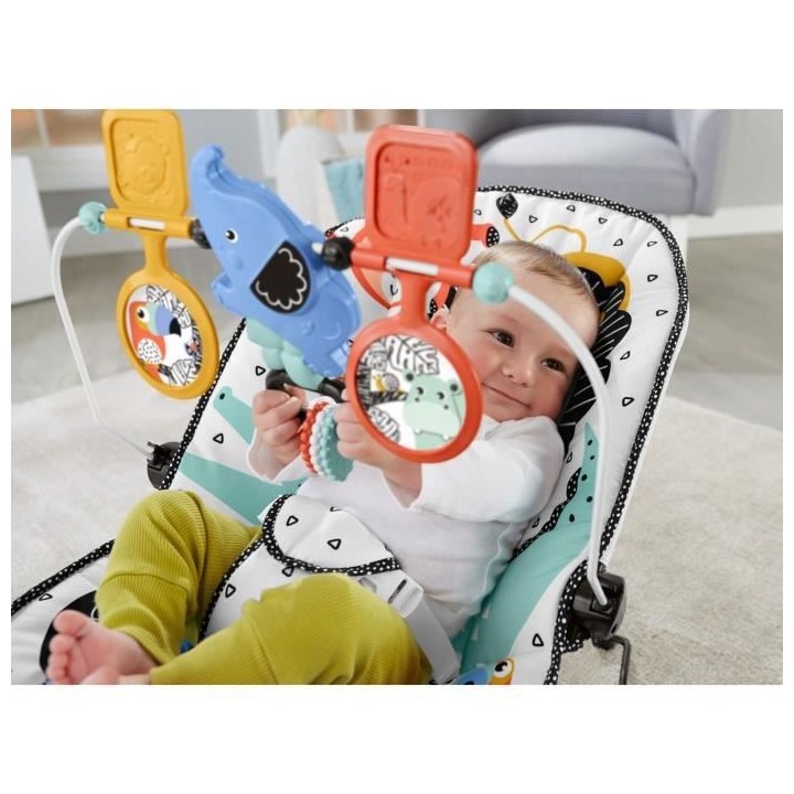 FISHER-PRICE Transat des Animaux