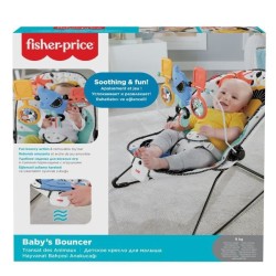 FISHER-PRICE Transat des Animaux