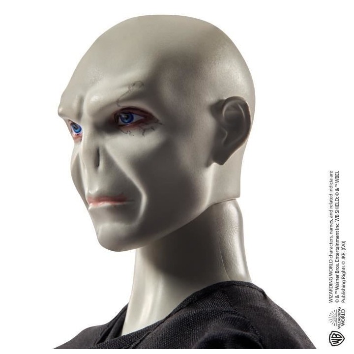 Harry Potter - Poupées Voldemort et Harry Potter