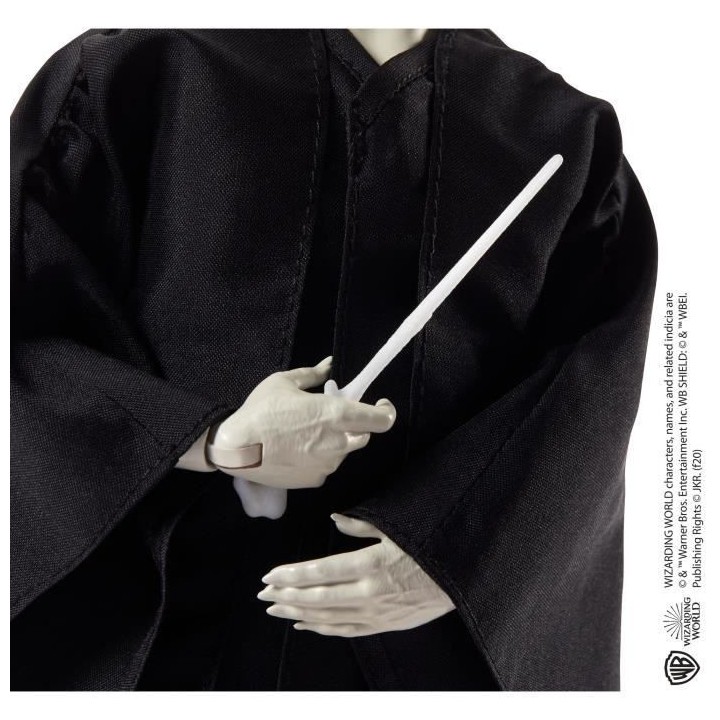 Harry Potter - Poupées Voldemort et Harry Potter