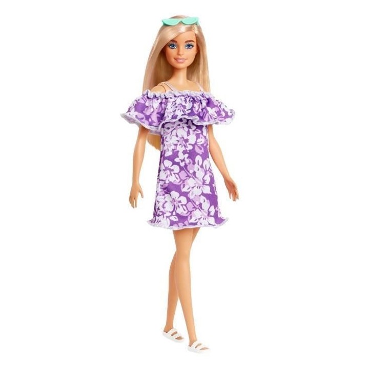Barbie - Barbie aime l'océan 1 - Poupée Mannequin - Des 3 ans