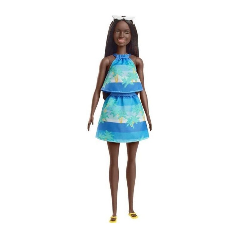 Barbie - Barbie aime les océans 2 - Poupée Mannequin - Des 3 ans