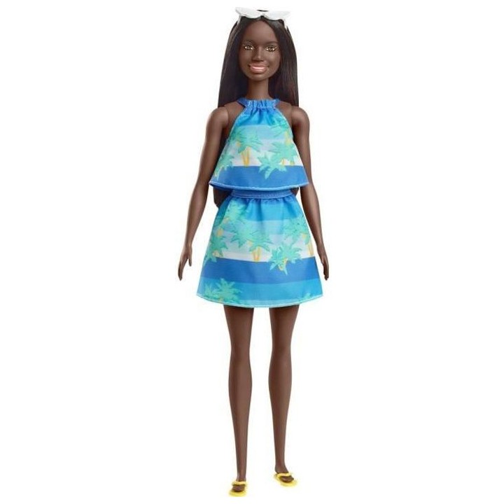 Barbie - Barbie aime les océans 2 - Poupée Mannequin - Des 3 ans