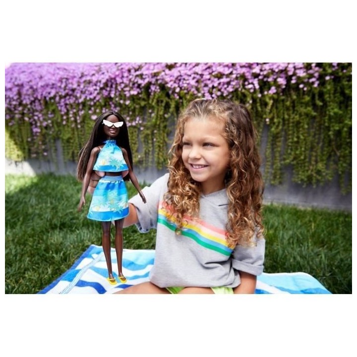Barbie - Barbie aime les océans 2 - Poupée Mannequin - Des 3 ans