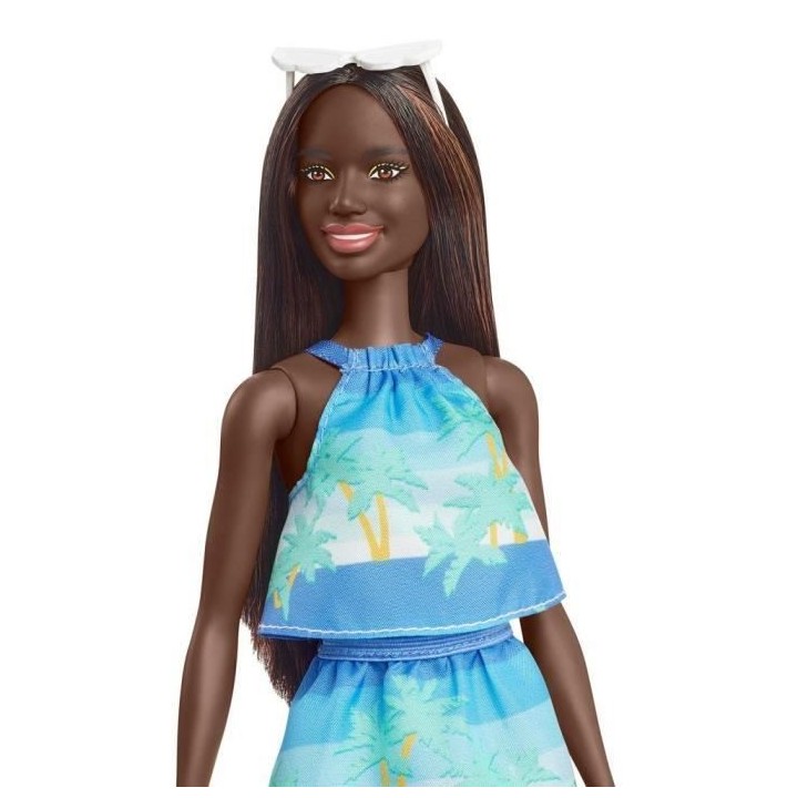 Barbie - Barbie aime les océans 2 - Poupée Mannequin - Des 3 ans