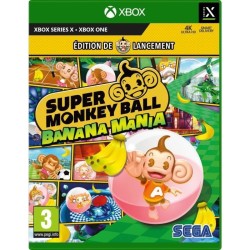 Super Monkey Ball : Banana...