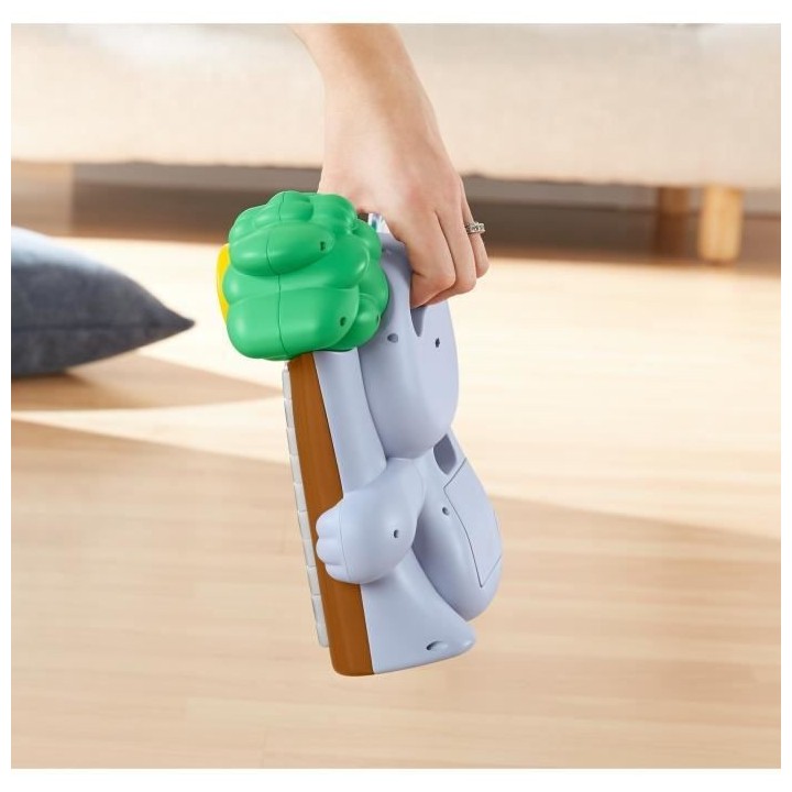 Fisher-Price - Linkimals Nicolas le koala - Peluche d'éveil - A parti