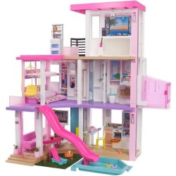 Barbie - Coffret maison de...