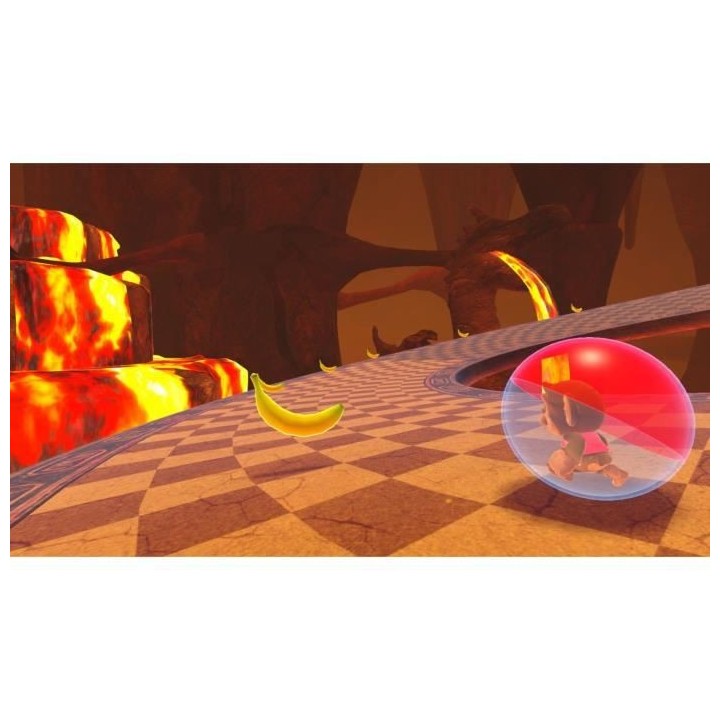 Super Monkey Ball : Banana Mania - Launch Edition Jeu Xbox One et Xbox
