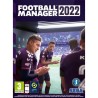 Football Manager 2022 Jeu PC (Code dans la Boite)