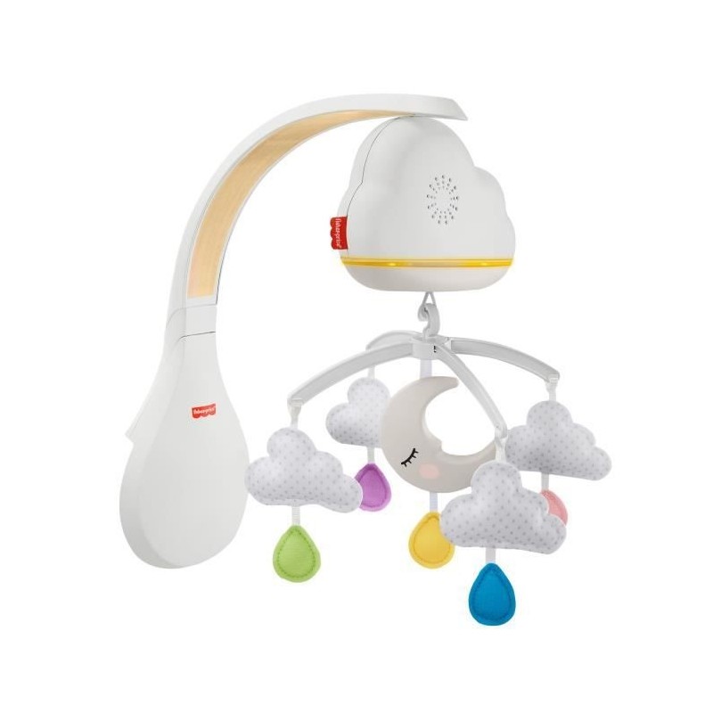 FISHER-PRICE Mobile Nuages Apaisants - Des la naissance