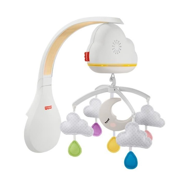 FISHER-PRICE Mobile Nuages Apaisants - Des la naissance