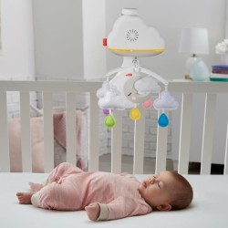 FISHER-PRICE Mobile Nuages Apaisants - Des la naissance