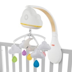 FISHER-PRICE Mobile Nuages Apaisants - Des la naissance