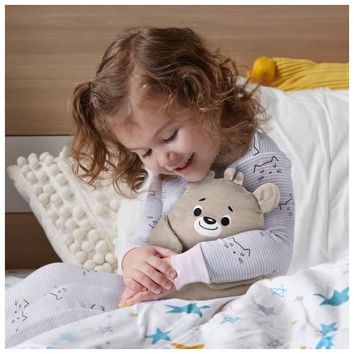 FISHER-PRICE Veilleuse Ourson et Lucioles - Des la naissance