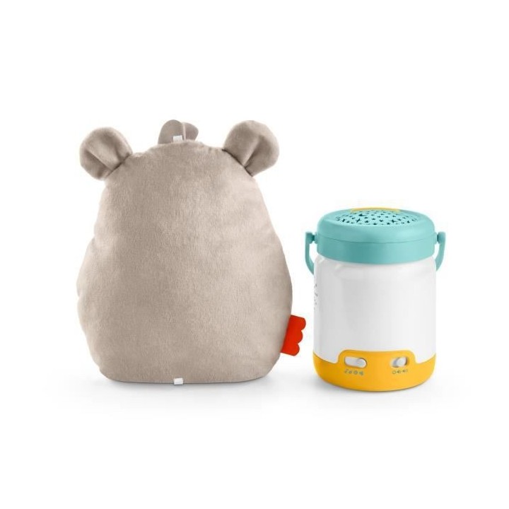 FISHER-PRICE Veilleuse Ourson et Lucioles - Des la naissance